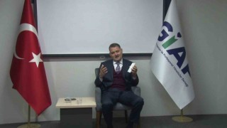 İstanbul Havalimanı Mülki İdari Amiri Haktankaçmaz: “İstanbul Havalimanı, gayrisafi milli hasılanın yüzde 5ini oluşturacak”