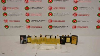 İstanbul Havalimanında uyuşturucu operasyonu: Parfüm şişesinden kokain çıktı