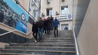 İstanbulda 2 milyon lira vurgun yapan dolandırıcılık çetesi çökertildi