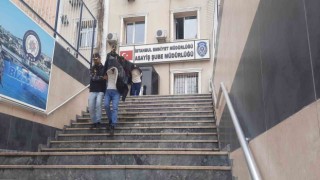 İstanbulda fuhuş operasyonu: 11 gözaltı