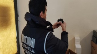 İstanbulda kaçak elektronik sigara operasyonu