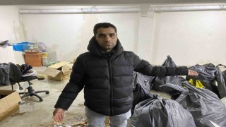 İstanbulda sağanak yağış etkili oldu