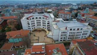 İstanbulda tahliye kararı verilen 2 hastane sonrası gözler Haseki Eğitim ve Araştırma Hastanesinin Fatihteki binasına çevrildi
