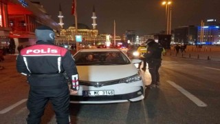 İstanbulda Yeditepe Huzur Uygulaması yapıldı