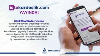 İşte kardeşlik yayında