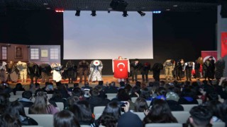 İstiklal Marşının Kabulü kutlandı