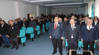 İstiklal Marşının kabulü ve Mehmet Akif Ersoyu Anma Günü programı düzenlendi