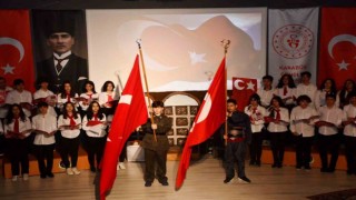 İstiklal Marşının kabulünün 102. yılı kutlandı