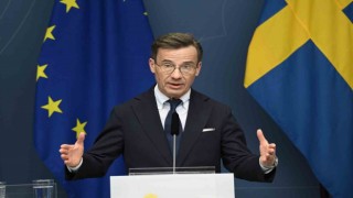Kristersson: İsveç ve Finlandiya'nın NATO üyeliklerinin farklı aşamalarda onaylanması söz konusu