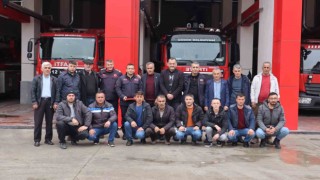 İtfaiyeden aldıkları eğitimle canlar kurtardılar