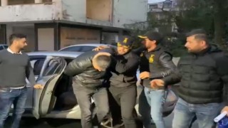 İYİ Parti İstanbul İl Başkanlığına isabet eden mermiyi sıkan şahıs Asayiş Şubeye getirildi