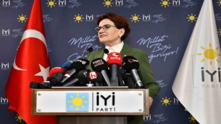Akşener'den Altılı Masa çıkışı: Anlamış olduk ki şahsi hırslar, Türkiye'ye tercih edilmiştir