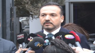 İYİ Parti Sözcüsü Zorludan CHPli belediye başkanlarının Akşener ziyareti iddialarına ilişkin açıklama