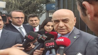 İYİ Partili Paçacı: “Biz masadan kalkmadık, kaldırıldık diyebiliriz”