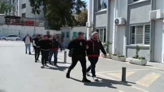 İzmir merkezli 5 ilde sahte dekont çetesine operasyon: 14 gözaltı