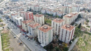 İzmirde konut satışları yüzde 9,8 azaldı