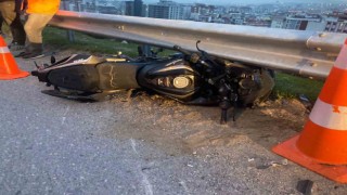 İzmir'de Trafik Kazasında 1 Kişi Hayatını Kaybetti
