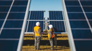 İzmirin Kuzey aksı temiz enerji imalatında merkez olacak