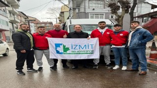 İzmitli güreşçiler Türkiye Şampiyonasına hazırlanıyor