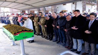 Jandarma Genel Komutan Yardımcısı Koçun acı günü