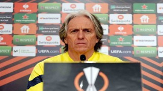 Jorge Jesus: 3. kez final oynama hayali kuruyorum