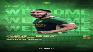 Josef de Souza, Çin ekibi Beijing Guoana transfer oldu