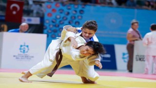 Judo fırtınası Kocaelide esecek