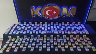 Kaçakçılık yapan 6 kişi yakalandı