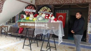 Kaçırıldığı araçtaki kazada hayatını kaybetmişti; duvak ile uğurlandı