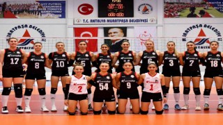 Kadınlar Voleybol liginde Muratpaşanın rakibi İBB