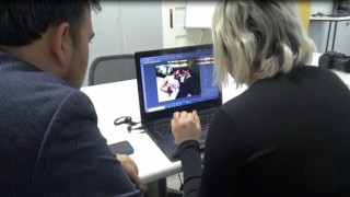 Kadınlara photoshop eğitimi