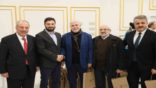 Kağıthanede istişare toplantıları eski ve yeni dönem meclis üyeleri ile devam ediyor