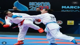 Kağıtsporlu Gülsen Seri Adan madalyayla döndü