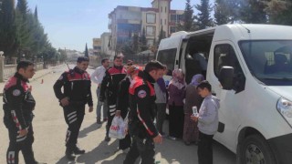 Kaportacı ve teknik servis elemanından depremzedelere destek