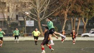 Kaptanspor U15te geleceğe yatırım yaptı