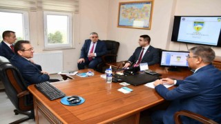 Karabükte 13 otomatik meteoroloji istasyonu var