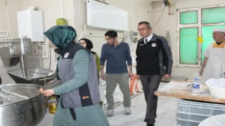 Karabükte ekmek fırınları denetlendi