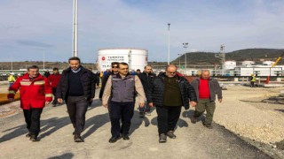 Karadeniz gazı Nisan sonu Mayıs başı gibi sisteme verilecek