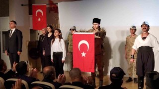 Karakoçanda 18 Mart Şehitleri Anma Günü etkinliği