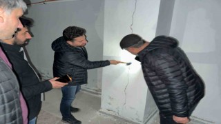 Karakoçanda ağır hasarlı bina sayısı 40a yükseldi