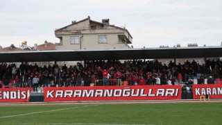 Karaman FK başkanından taraftara tribünleri doldurun çağrısı