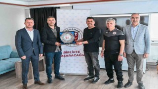 Karaman İl Müdürü Ali Osman Bebek: “Karaman FK hedefine ulaşacaktır”