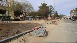 Karamanda park yenileme ve bakım çalışmaları başladı
