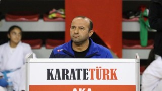 Karate Milli Takımı Antrenörü Mehmet Yazara Series Ada milli görev