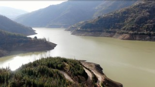 Karlar eridikçe sular artıyor: Yuvacık Barajının doluluk oranı yüzde 64