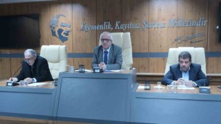 Meclis Başkanvekili Aydın Karmil: 85 milyon tek vücut olduk