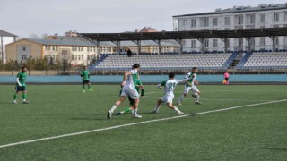 Kars 36 Spor: 0 DSİ Karadeniz Spor: 1