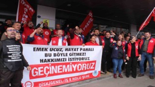Karşıyaka Belediyesinde maaş krizi devam ediyor: İşçiler isyanda