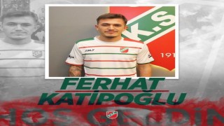 Karşıyaka, Ferhat Katipoğlunu sezon sonuna kadar kiraladı