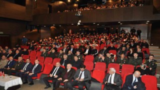 Karsta İstiklal Marşının Kabulü ve Mehmet Akif Ersoyu anma günü